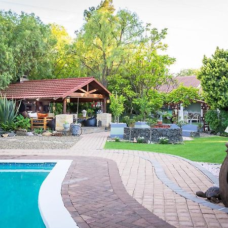 Gabbys Cottage Guesthouse Bloemfontein Exterior photo
